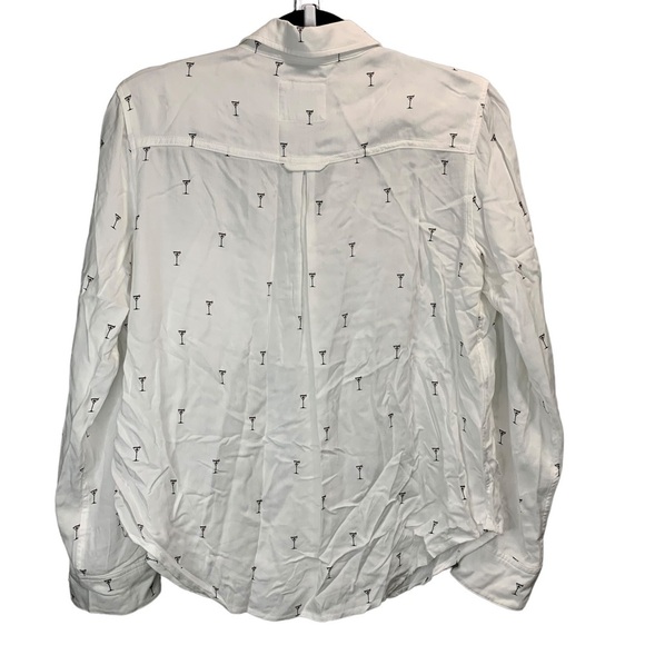 Rails Martini Rocsi Button Down Shirt - Picture 6 of 7